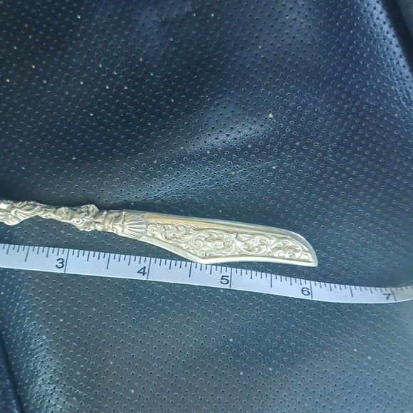 800 Silver set - Picture 6 of 6